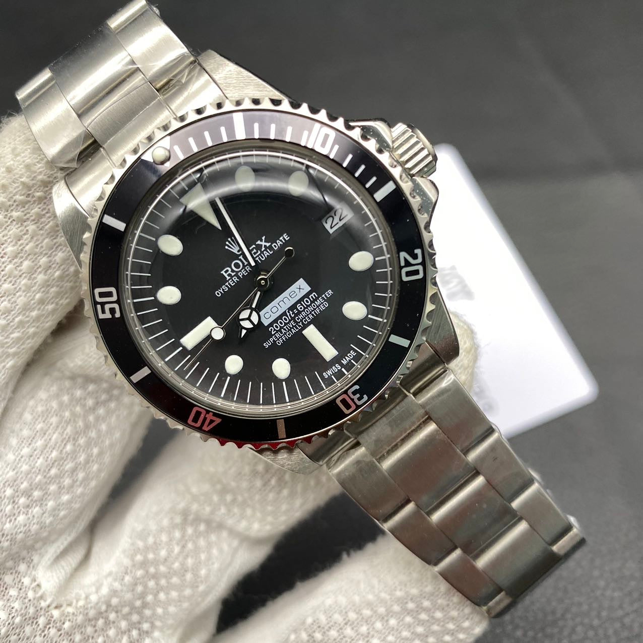 Retro Rolex " Comex"