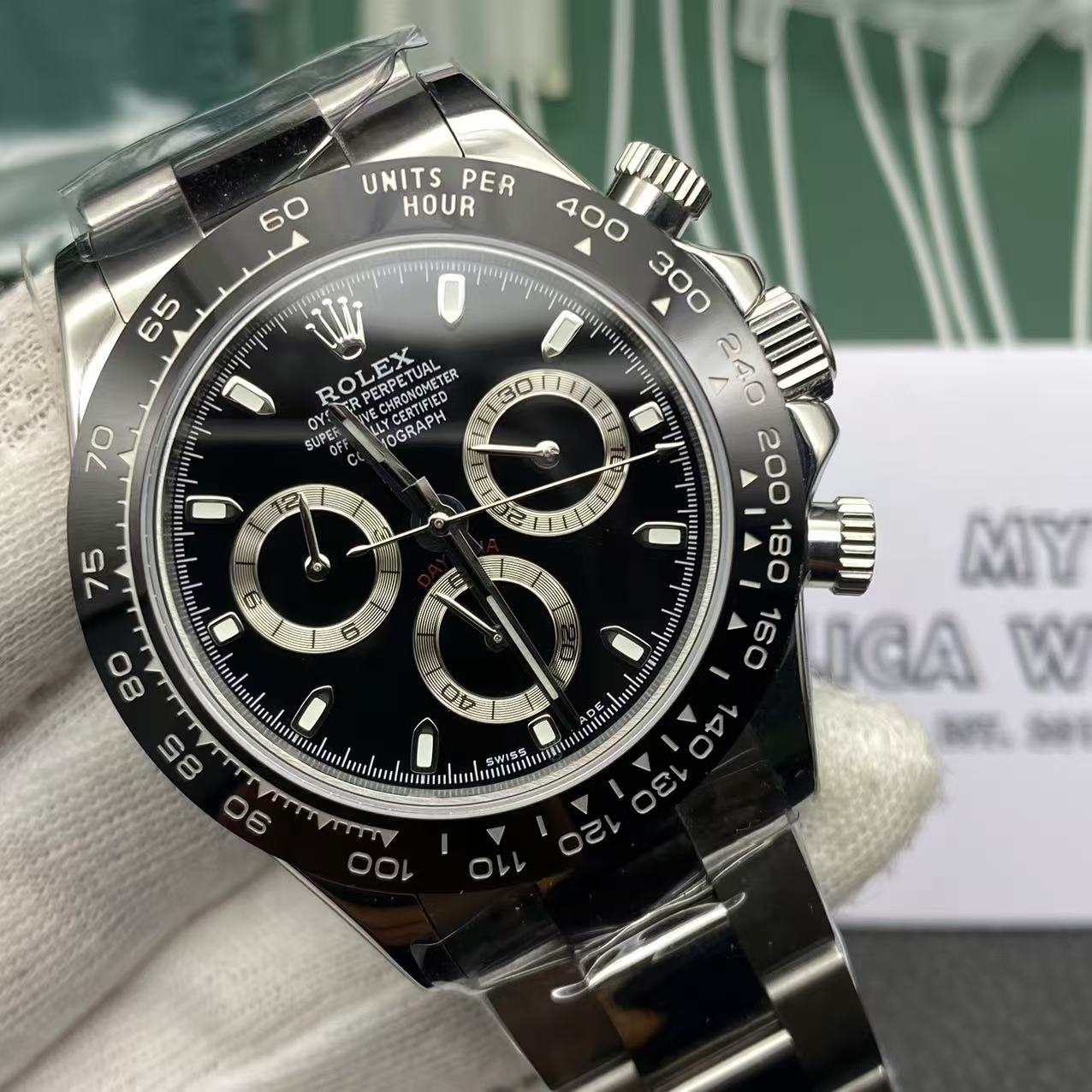 TOP Swiss Clone Replica Rolex Cosmograph Daytona