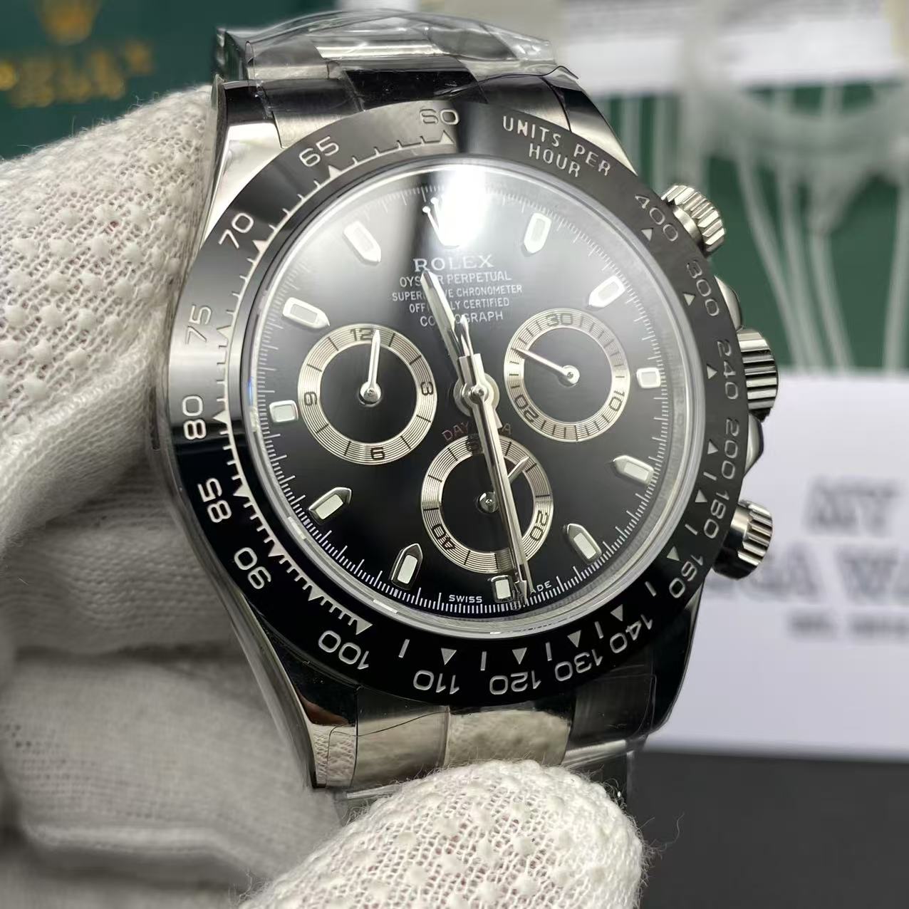 TOP Swiss Clone Replica Rolex Cosmograph Daytona