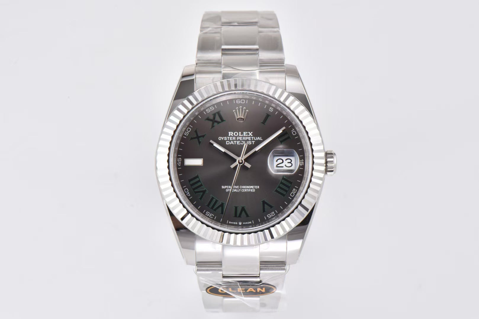 Rolex Datejust Wimbledon Replica Clone