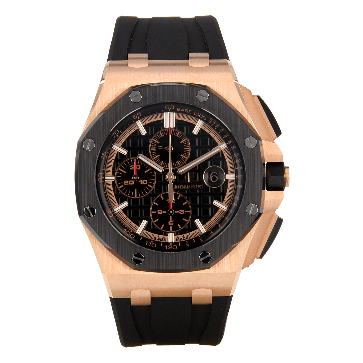 Audemars Piguet Royal Oak Offshore 26406FR.00.002CA.01 Replica - IP Empire Replica Watches