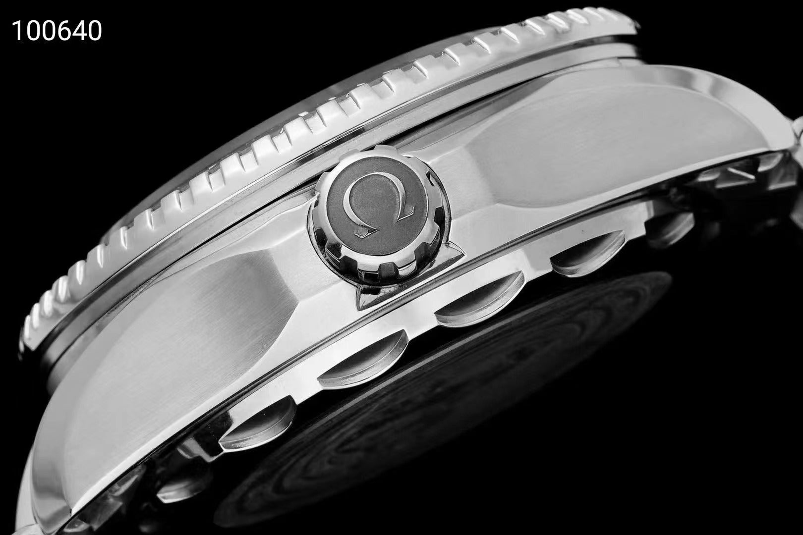Omega Seamaster Planet Ocean 600M Ultra Deep Edition 45.50mm 1:1 Mirror Replica Watch - IP Empire Replica Watches