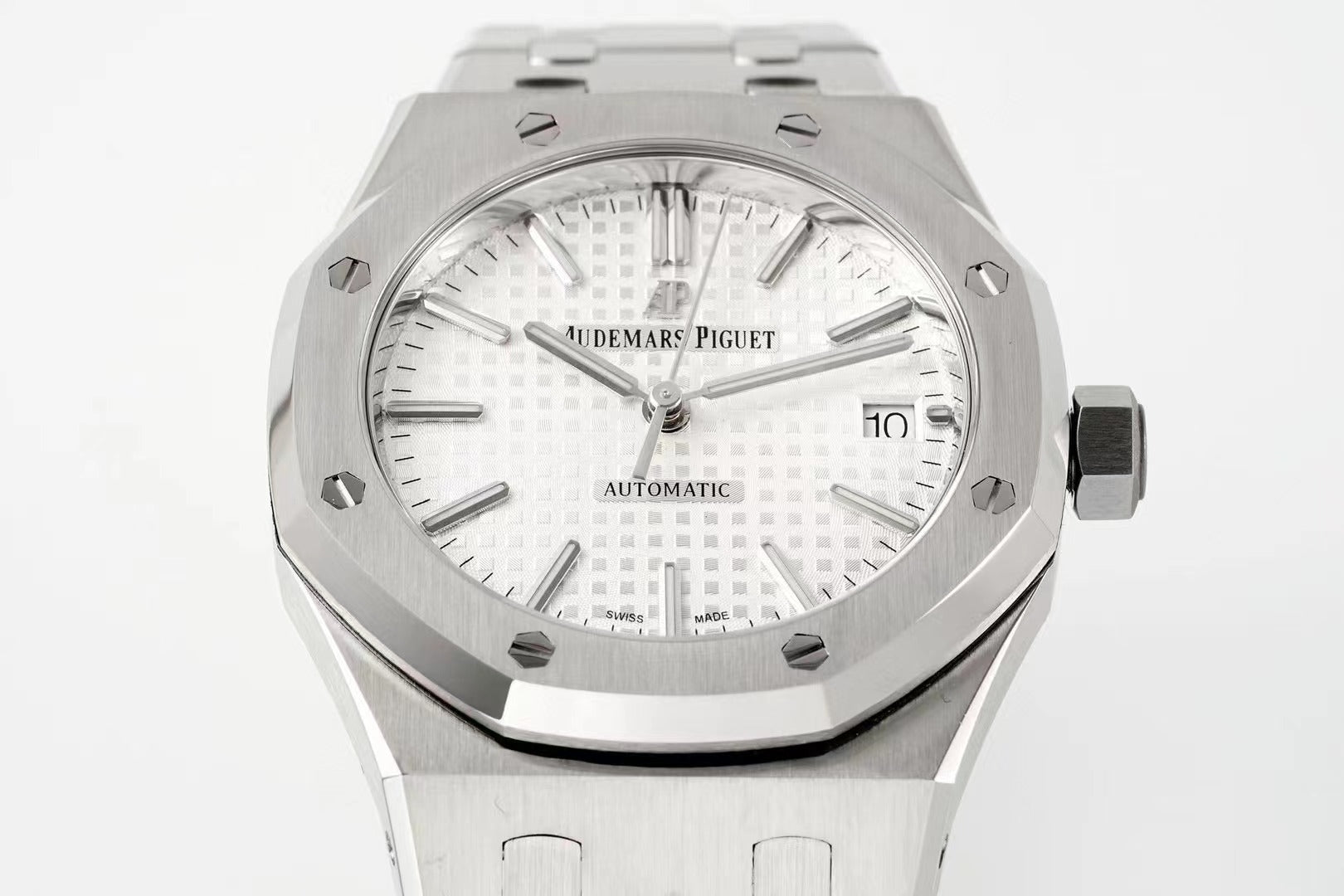 Audemars Piguet Royal Oak 15450ST.OO.1256ST.01 - IP Empire Replica Watches
