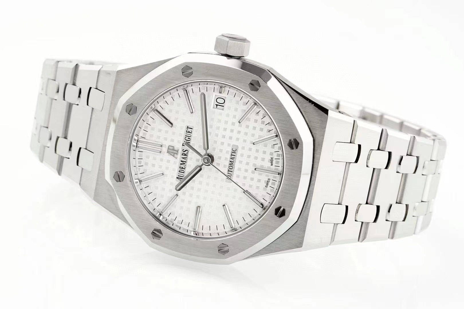 Audemars Piguet Royal Oak 15450ST.OO.1256ST.01 - IP Empire Replica Watches