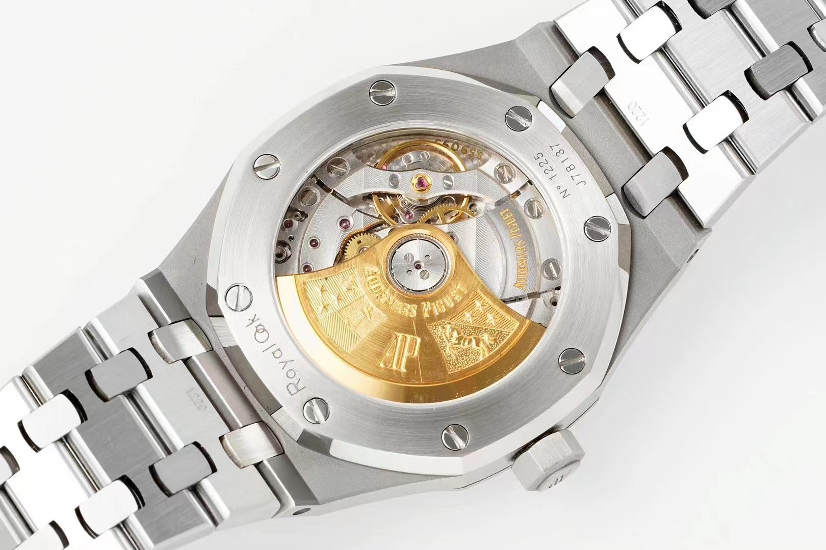 Audemars Piguet Royal Oak 15450ST.OO.1256ST.01 - IP Empire Replica Watches