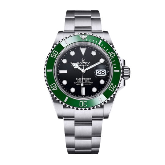 Replica Rolex Submariner Kermit