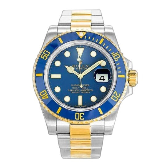 Top Replica Rolex Submariner Two Tone 116613LB