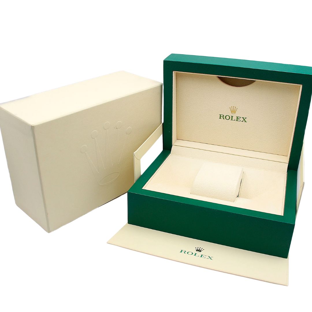 Super Clone Replica Rolex Watch Box with Papers