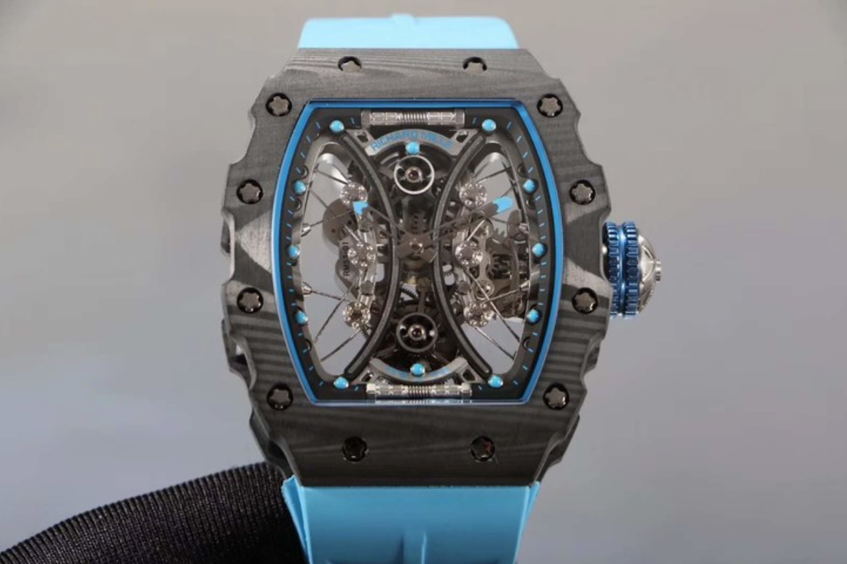 RICHARD MILLE swiss clone RM53-01