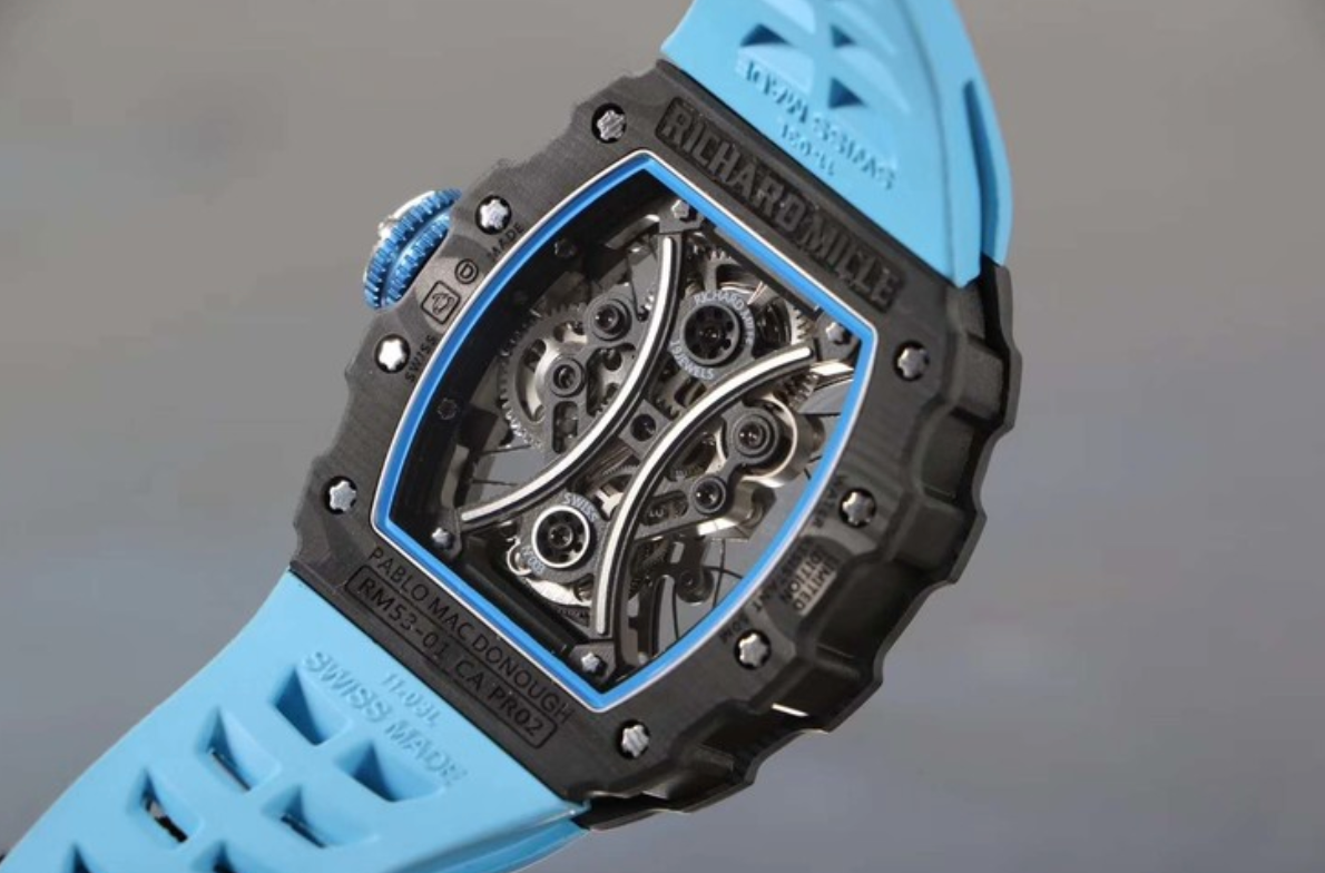 RICHARD MILLE swiss clone RM53-01