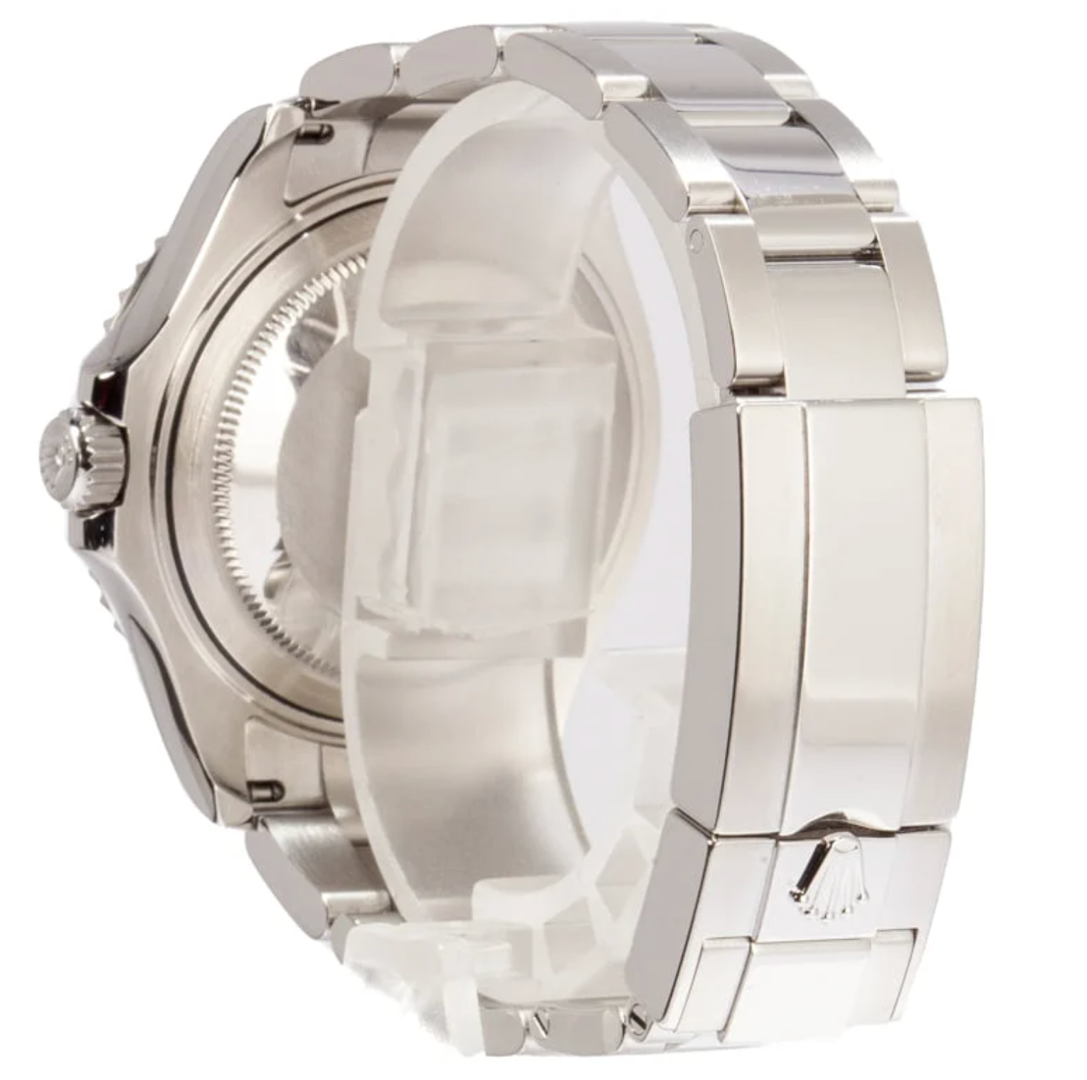 Replica Watch Rolex Yacht-Master 40 Rhodium Dial Steel / Platinum Clone Quality - IP Empire Replica Watches