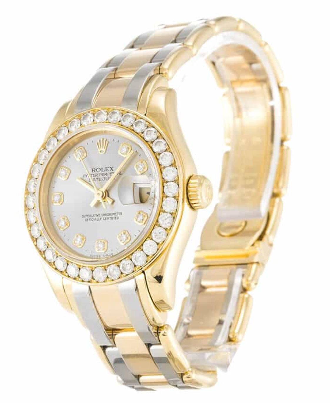 Rolex Pearlmaster Replica - IP Empire Replica Watches