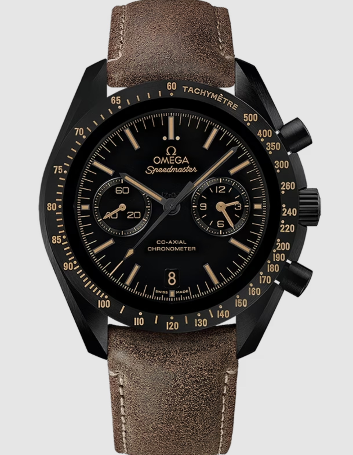 Omega SPEEDMASTER DARK SIDE OF THE MOON Replica - IP Empire Replica Watches