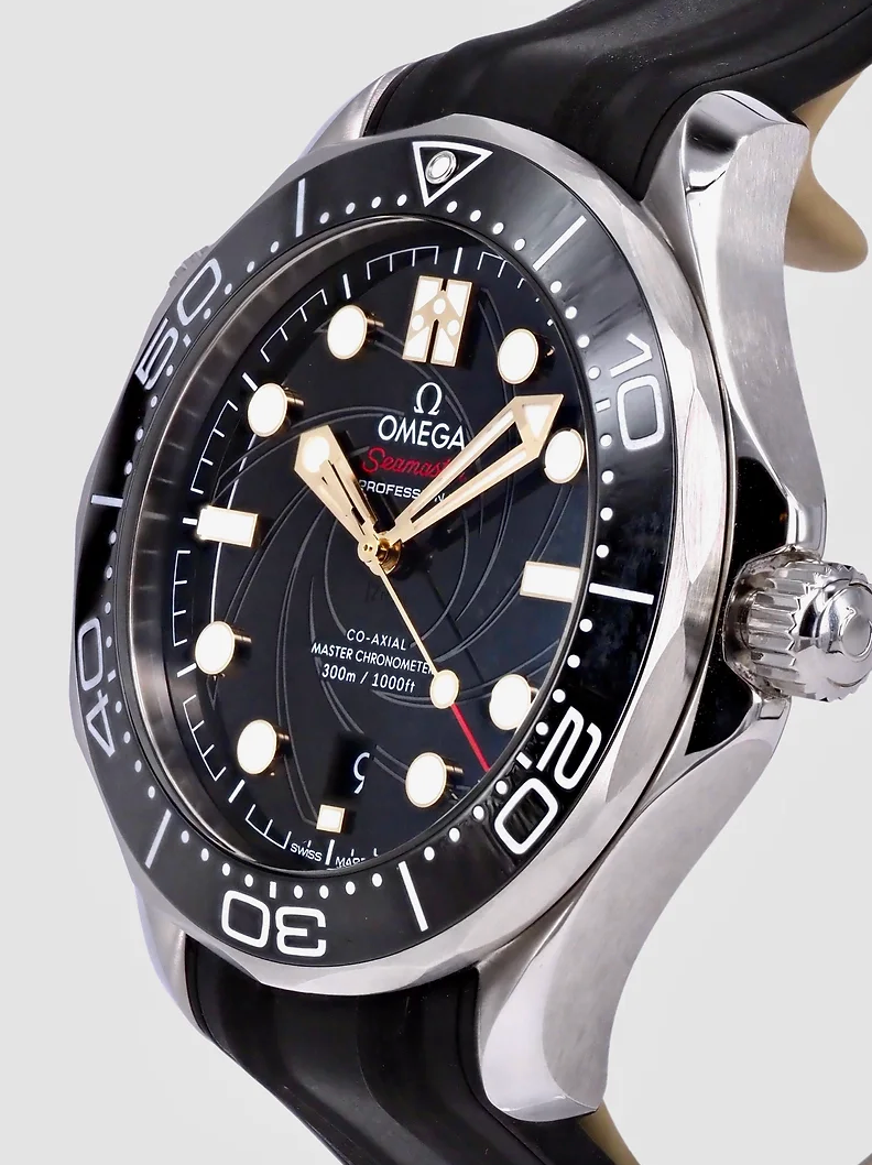 Replica 2019 Omega Seamaster 300m 007 On Her Majesty's Secret Service' - IP Empire Replica Watches