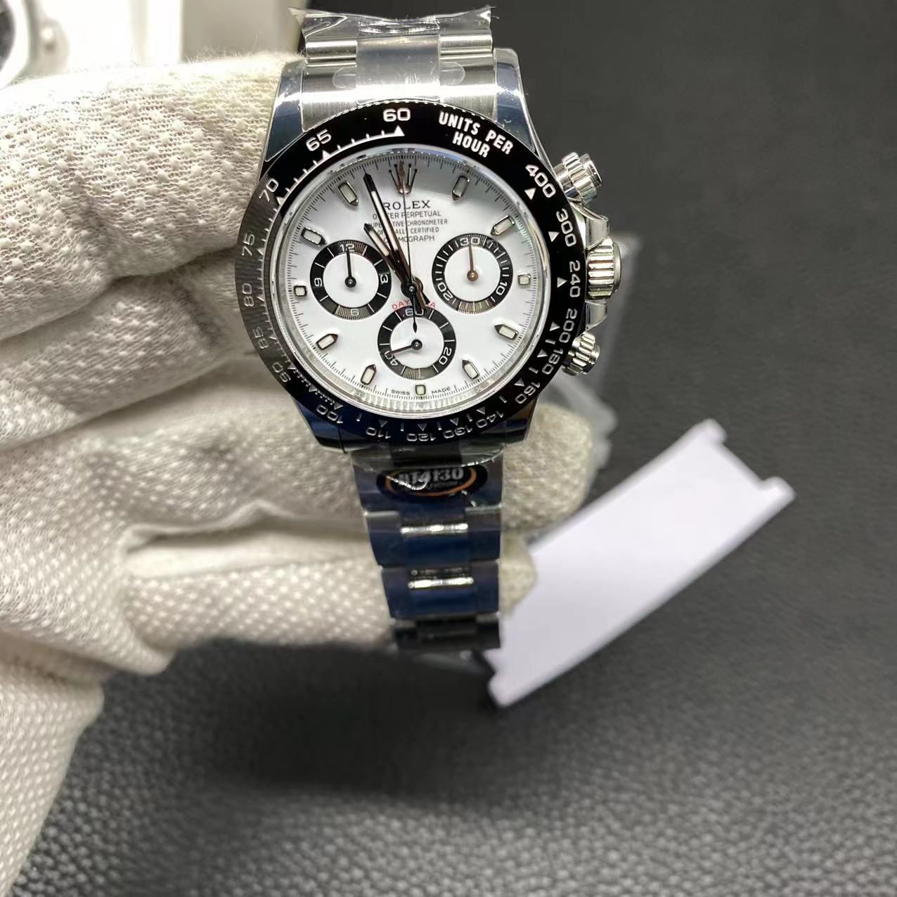 Rolex Daytona Panda Replica Copy