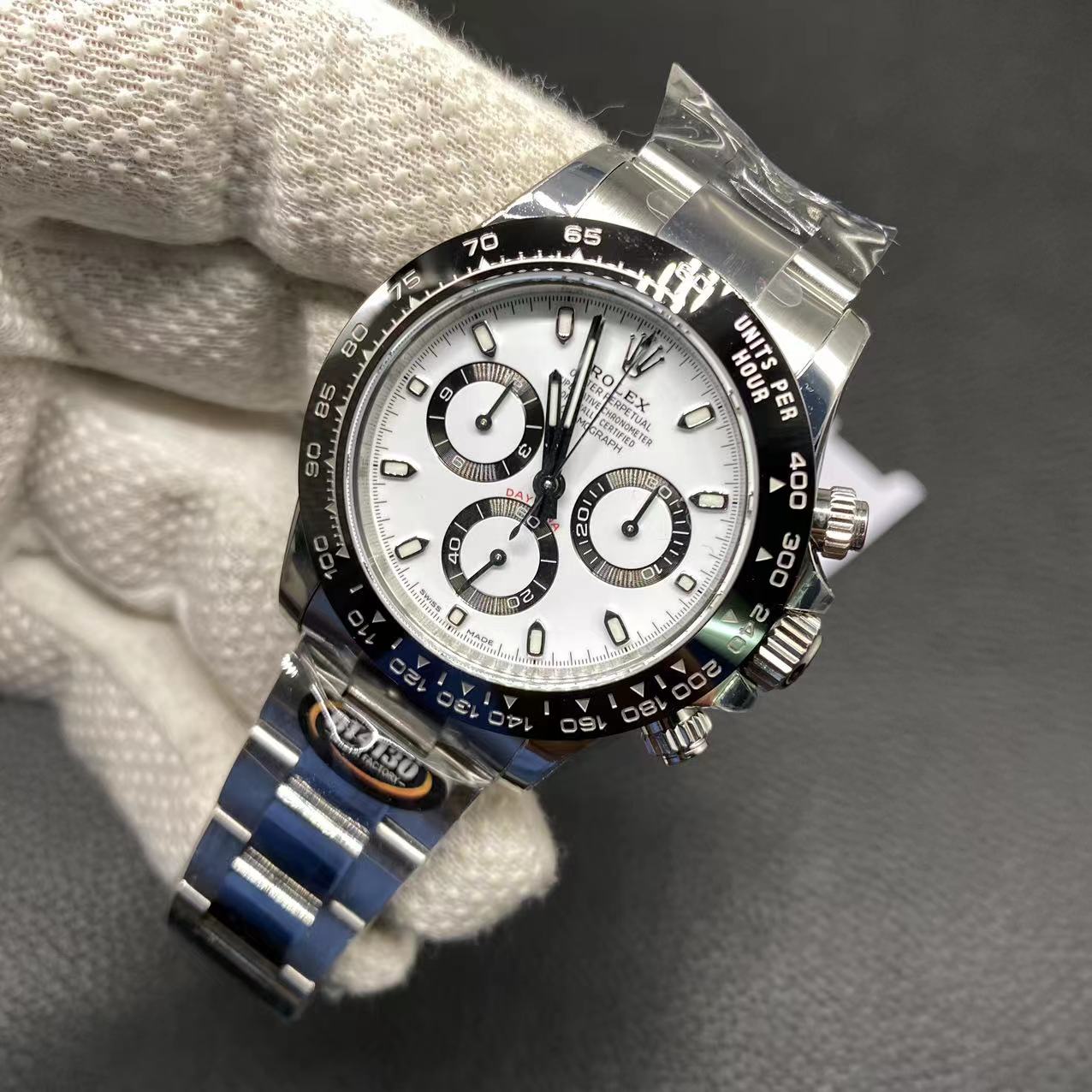 Rolex Daytona Panda Replica Copy