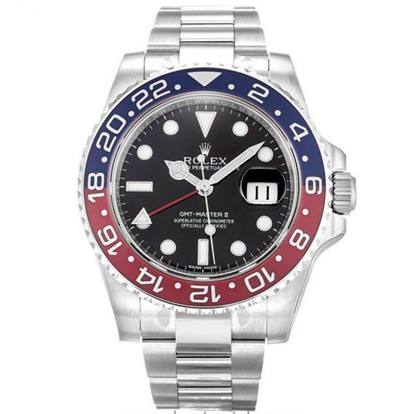 Rolex GMT Master II Black 116719 Replica