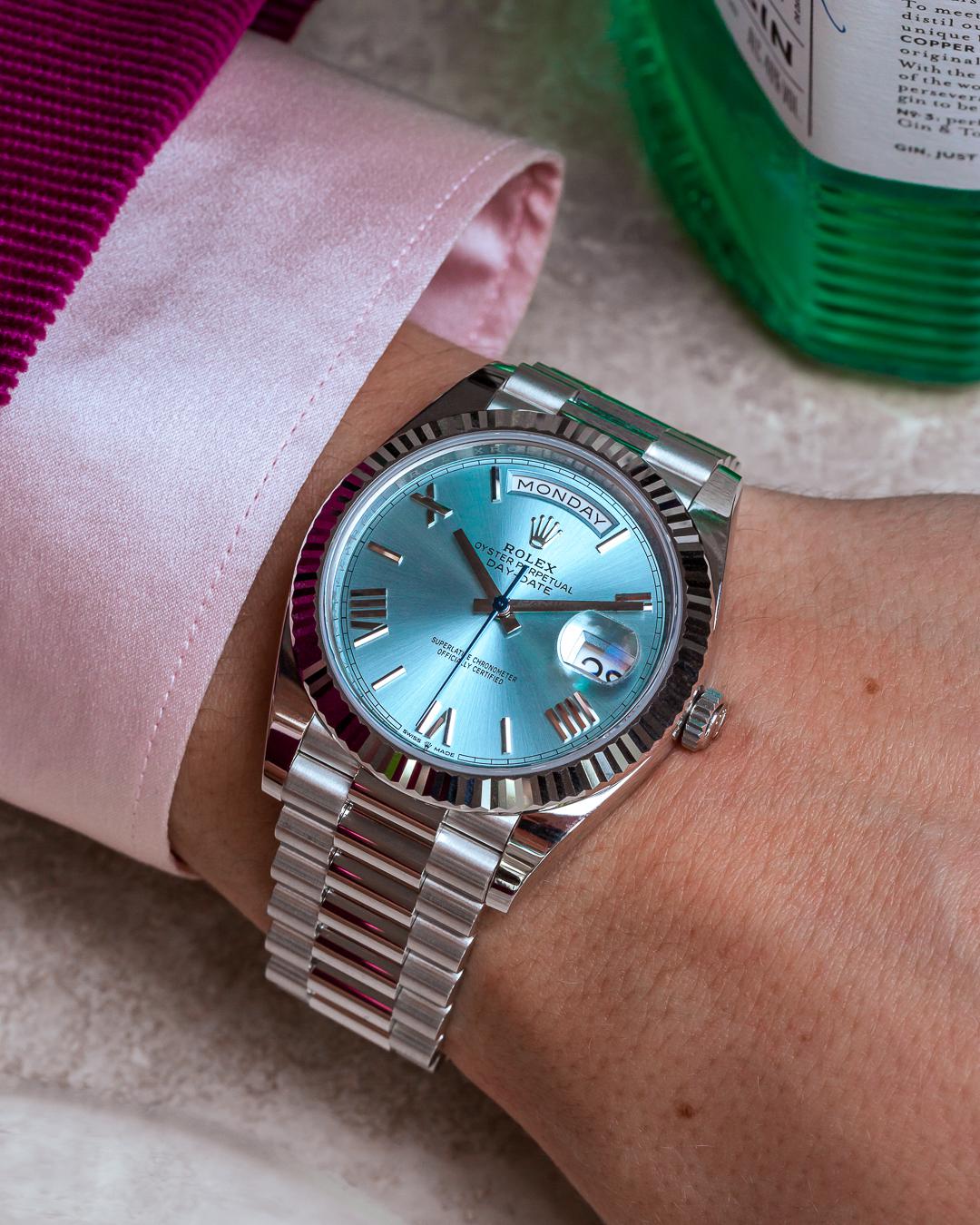 Day Date Rolex Replica Watches