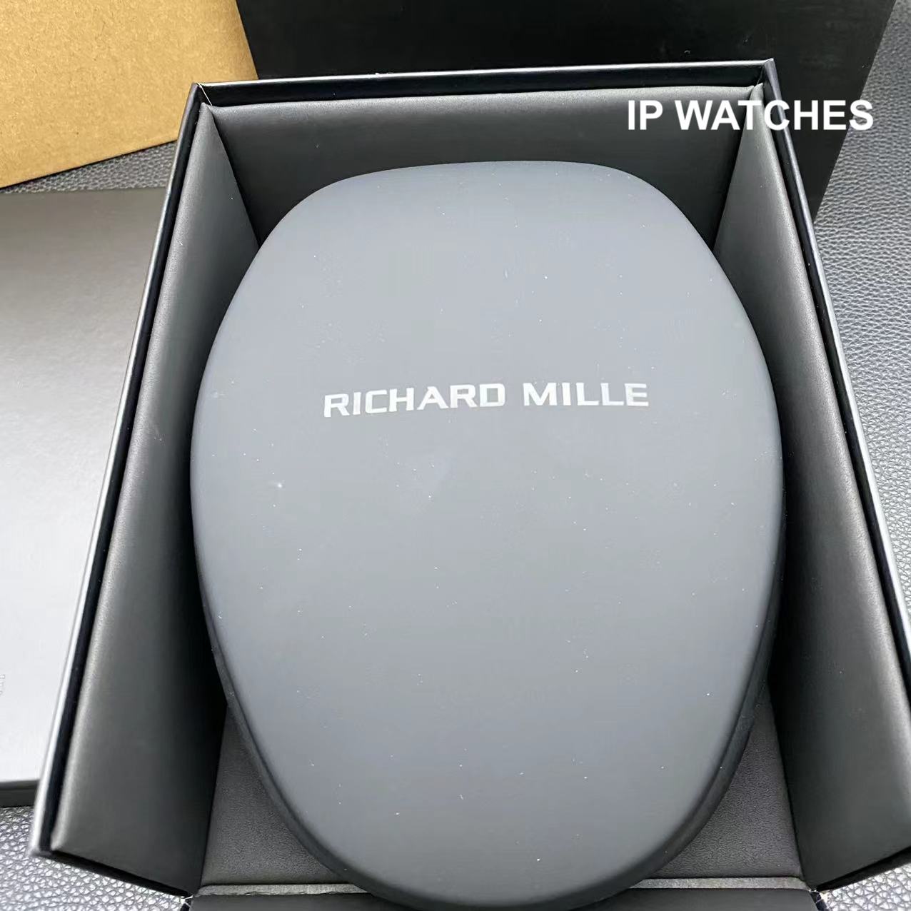 Best Original Quality Richard Mille Watch box with papers - IP Empire Replica Watches