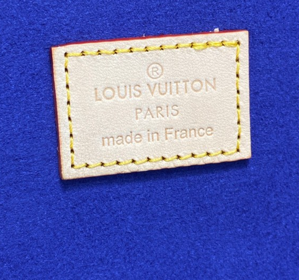 Replica Louis Vuitton Damier Graphite canvas 8 WATCH CASE BOX M47641 blue - IP Empire Replica Watches