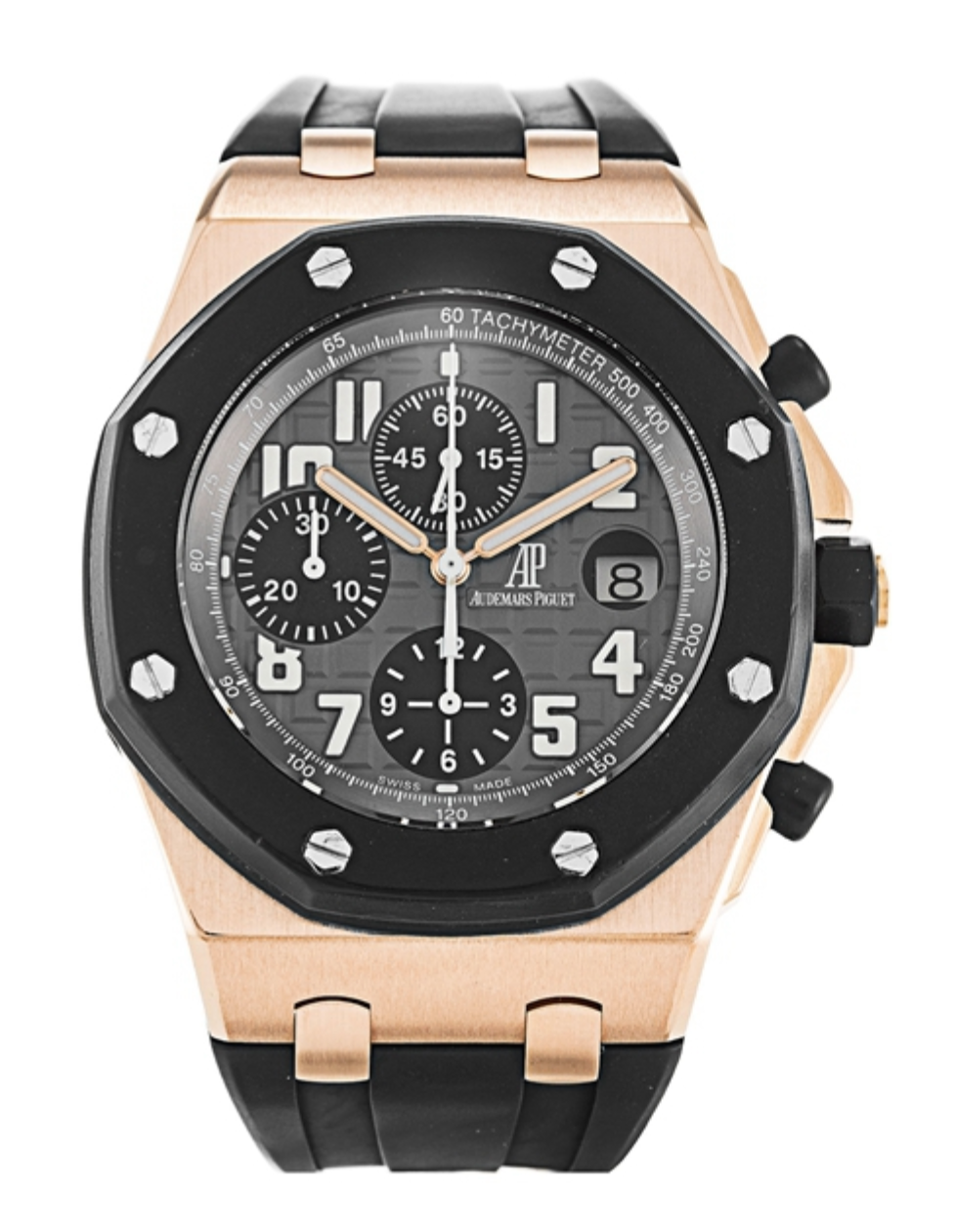 Replica Watch – Audemars Piguet Royal Oak Offshore 25940OK.OO.D002CA.01. - IP Empire Replica Watches