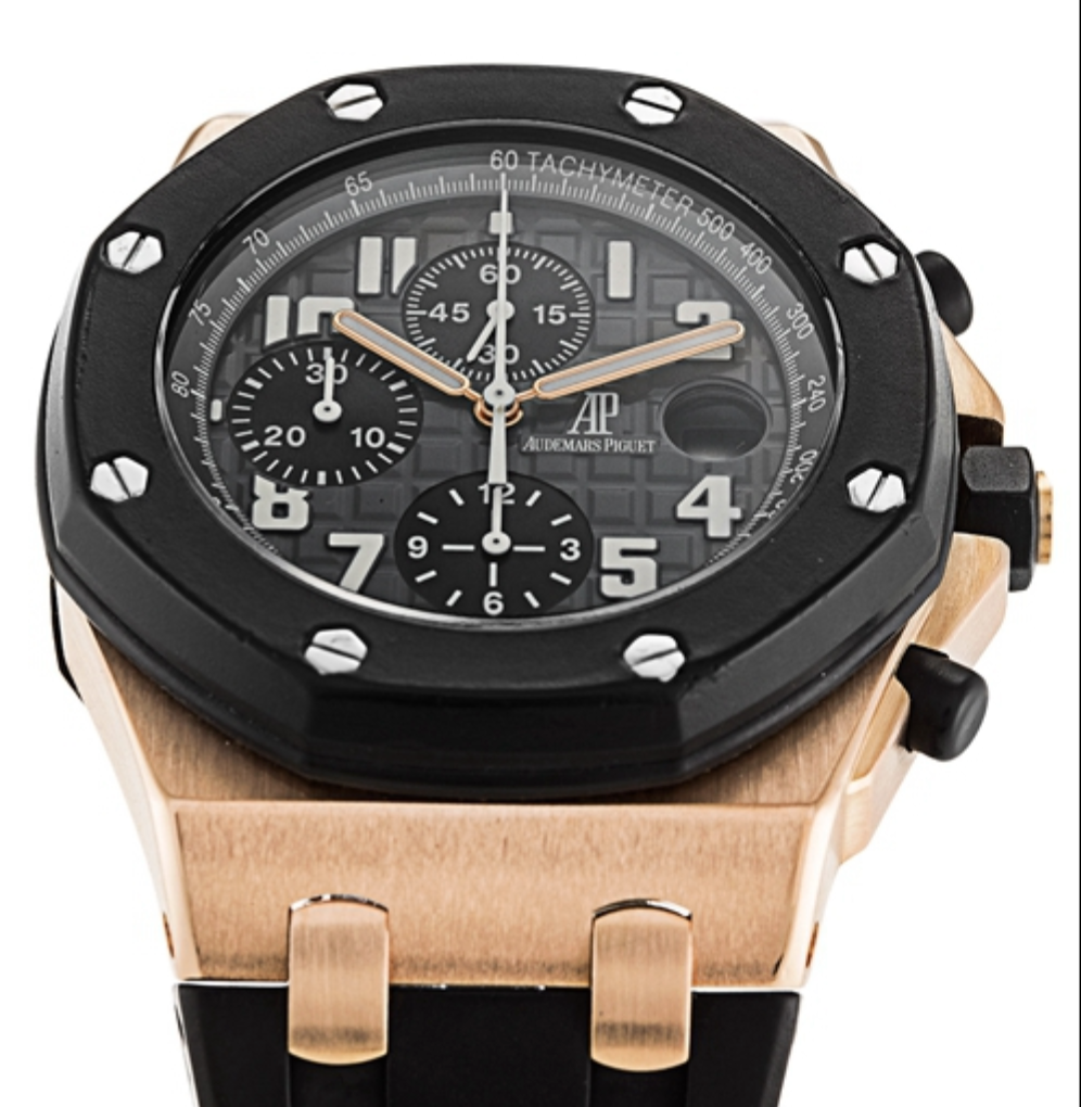 Replica Watch – Audemars Piguet Royal Oak Offshore 25940OK.OO.D002CA.01. - IP Empire Replica Watches