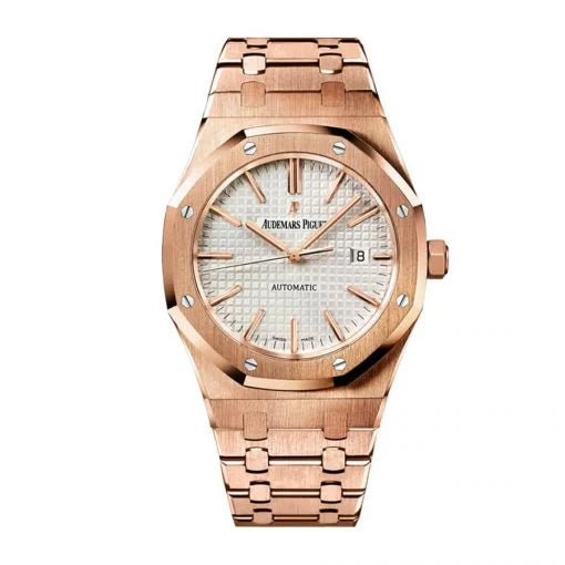 Audemars Piguet ROYAL OAK SELFWINDING 15450OR.OO.1256OR.01 - IP Empire Replica Watches